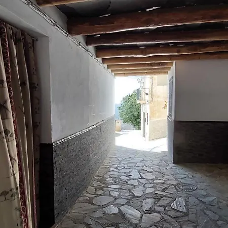 Apartment El Tinao De La Brujita Soportujar