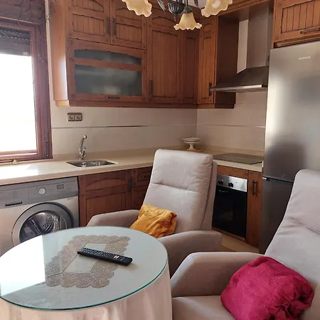 El Tinao De La Brujita Apartment *