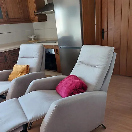 El Tinao De La Brujita Apartment Soportujar