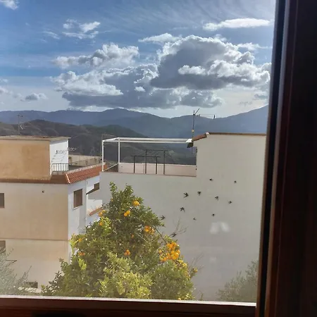 Apartment El Tinao De La Brujita Soportujar