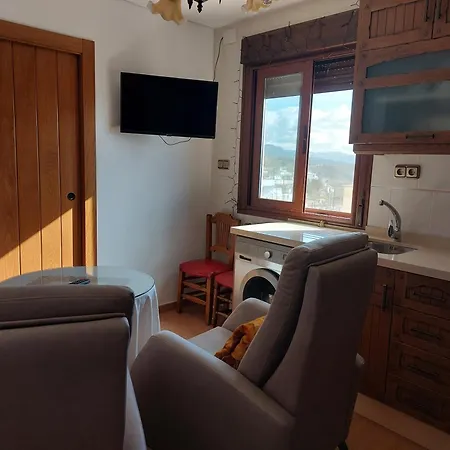 Apartment El Tinao De La Brujita