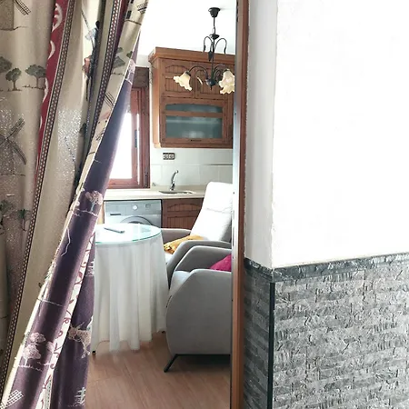 Apartment El Tinao De La Brujita Soportujar
